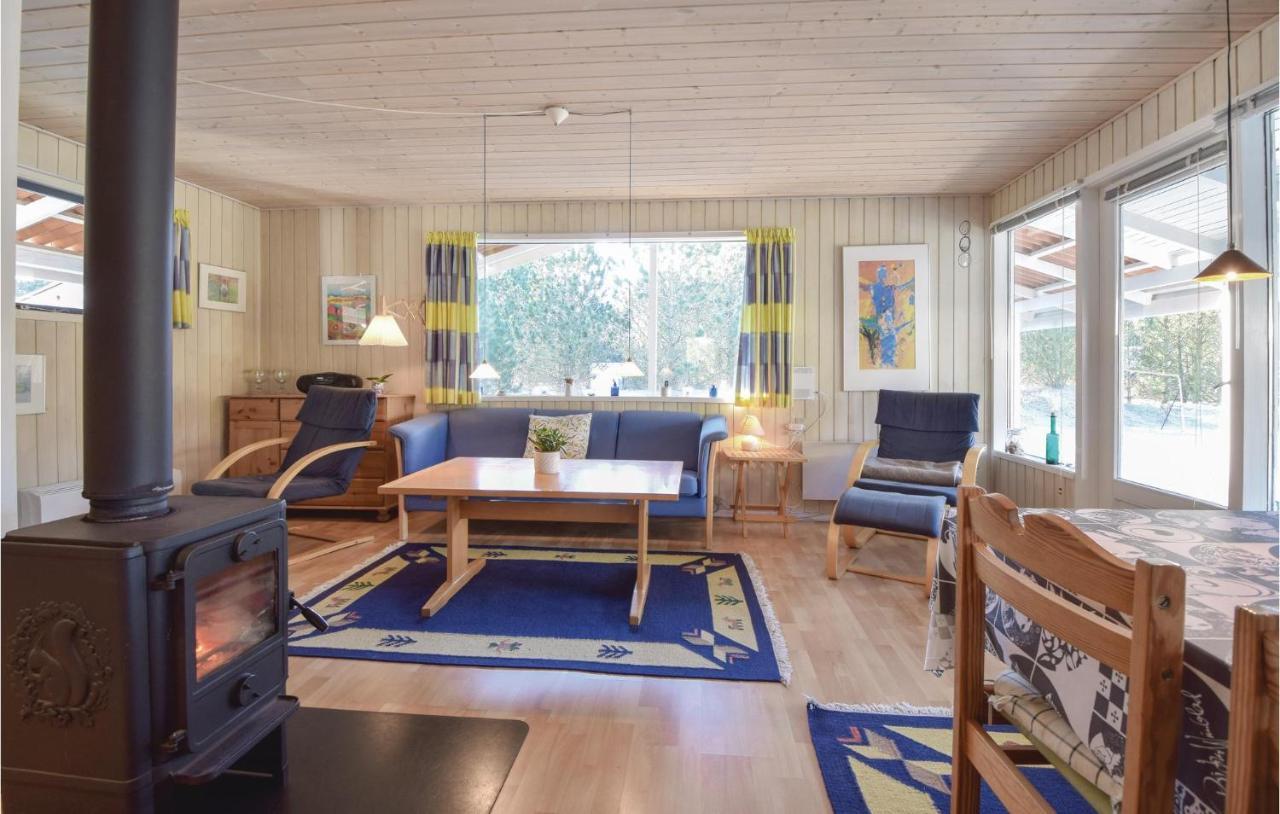 Lovely Home In Norre Nebel With Wifi מראה חיצוני תמונה